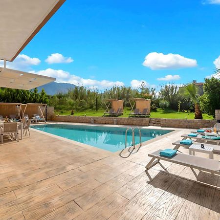 Allas Villa Heated Pool La Canée Extérieur photo